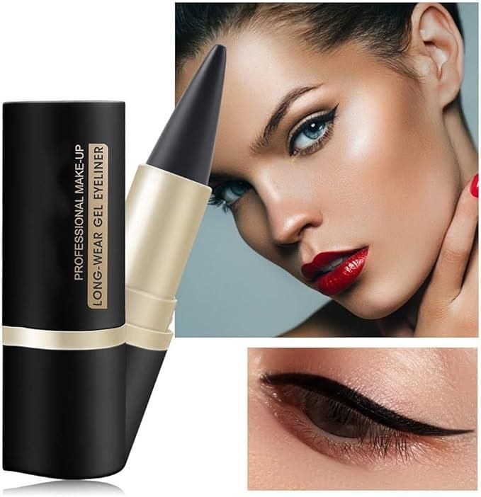 Drying Eyeliner Waterproof Long Lasting (Pack of 2)